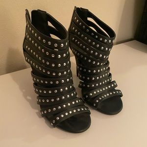 Torrid Studded Heels